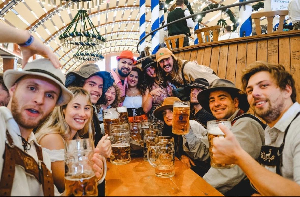 Allyouneed Oktoberfest Camping Campeggio